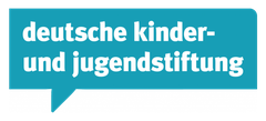 Logo of Deutsche Kinder- und Jugendstiftung (The German Children and Youth Foundation)