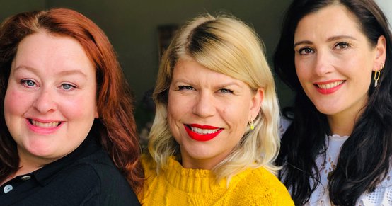 Actrices beklimmen Kilimanjaro voor War Child