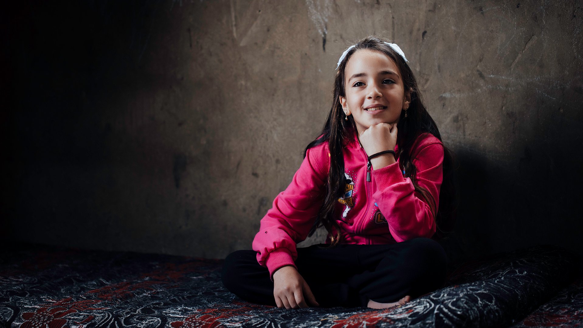 Veilige Plekken - War Child - Amal - War Child Libanon