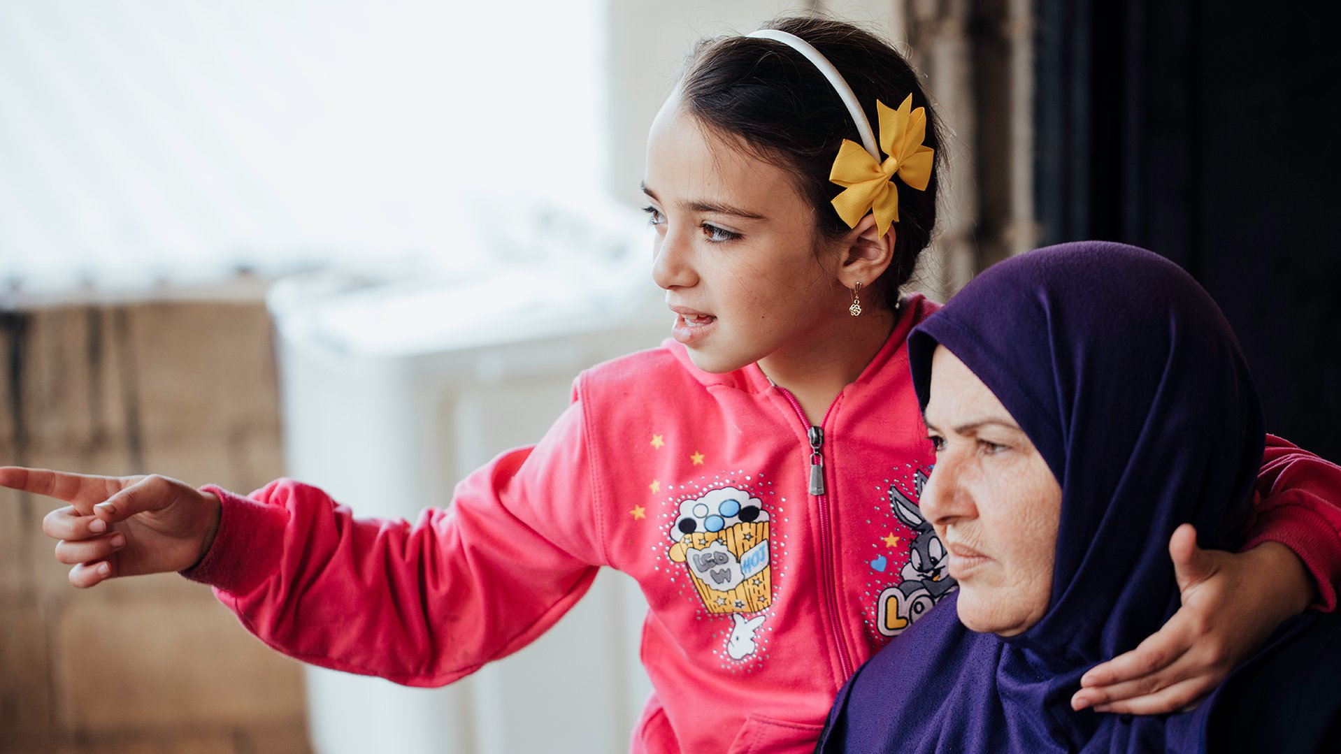 Veilige Plekken - War Child - Amal - War Child Libanon