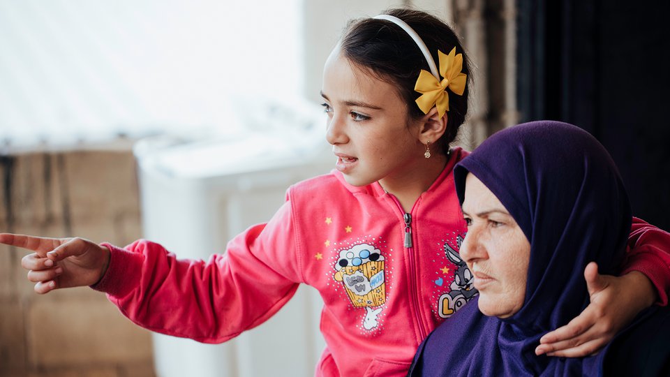 Veilige Plekken - War Child - Amal - War Child Libanon