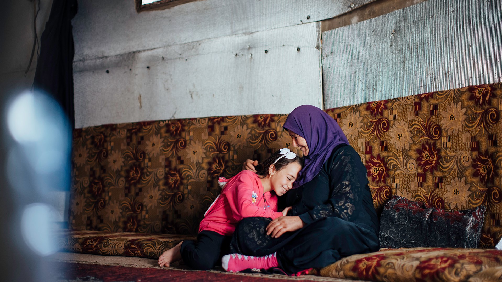 Veilige Plekken - War Child - Amal - War Child Libanon