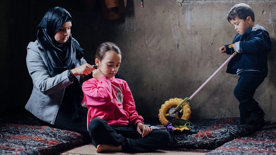 Veilige Plekken - War Child - Amal - War Child Libanon