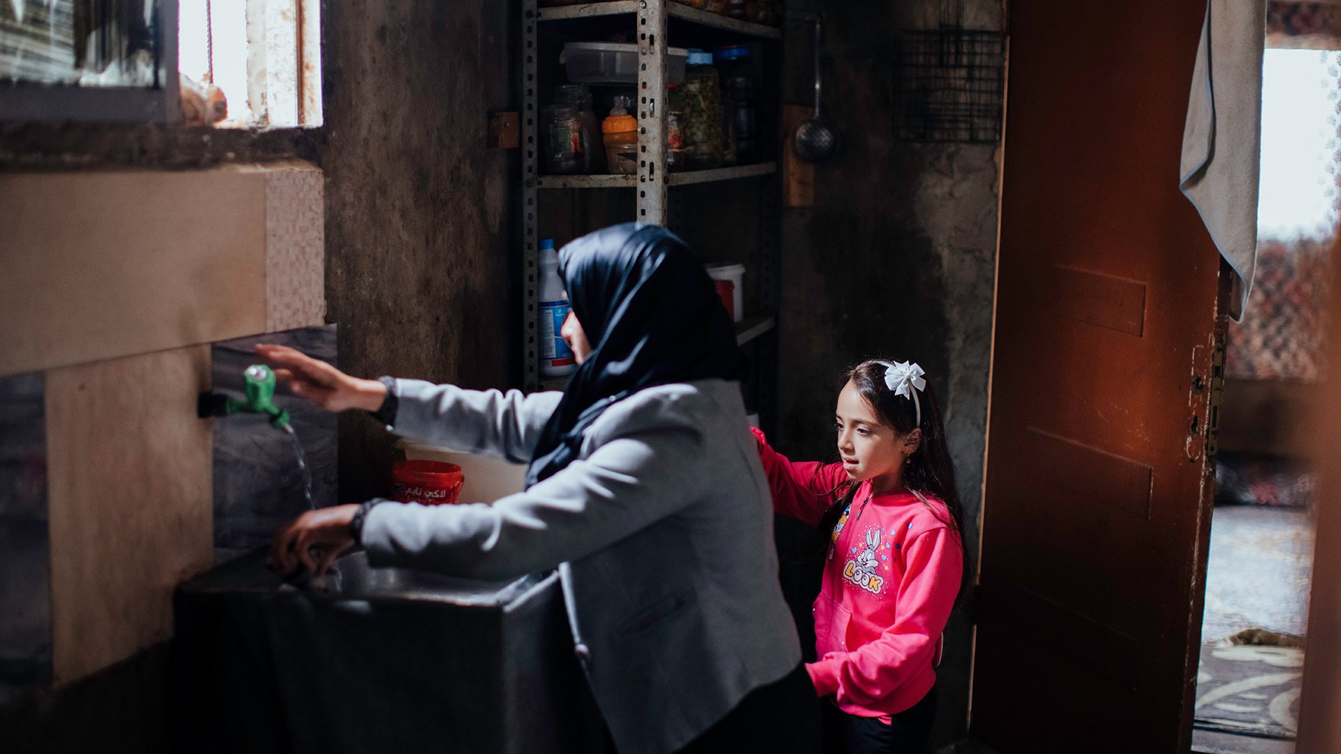 Veilige Plekken - War Child - Amal - War Child Libanon