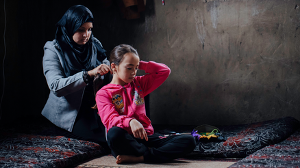 Veilige Plekken - War Child - Amal - War Child Libanon