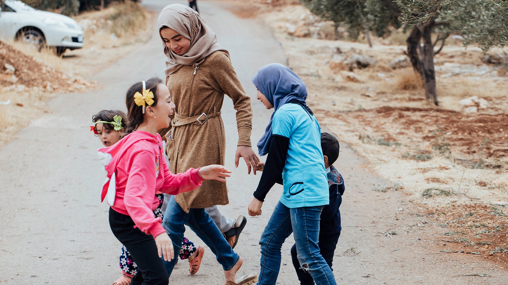 Veilige Plekken - War Child - Amal - War Child Libanon