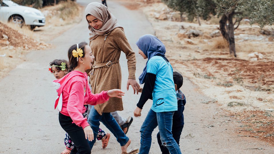 Veilige Plekken - War Child - Amal - War Child Libanon