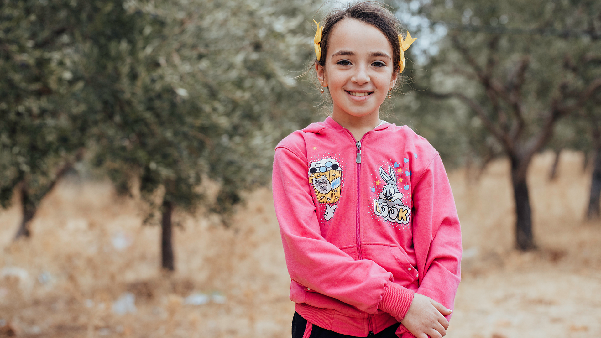 Veilige Plekken - War Child - Amal - War Child Libanon
