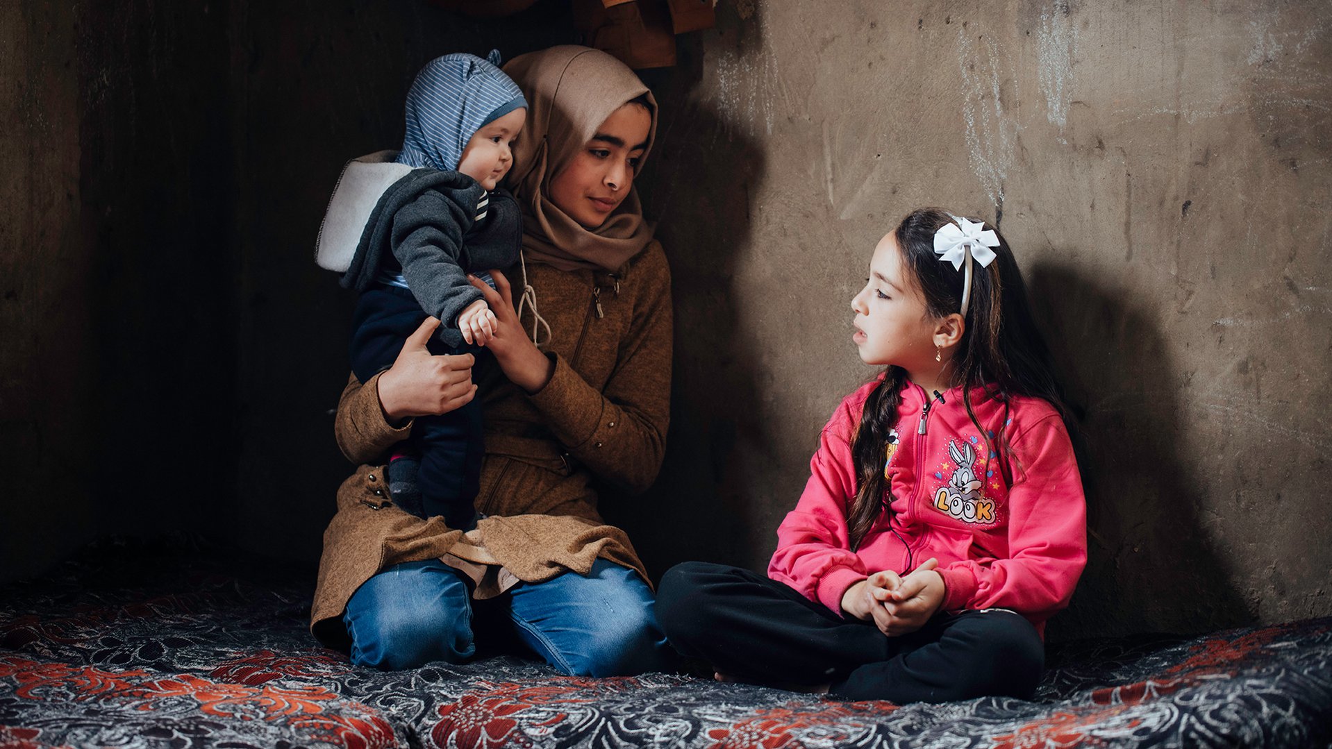 Veilige Plekken - War Child - Amal - War Child Libanon