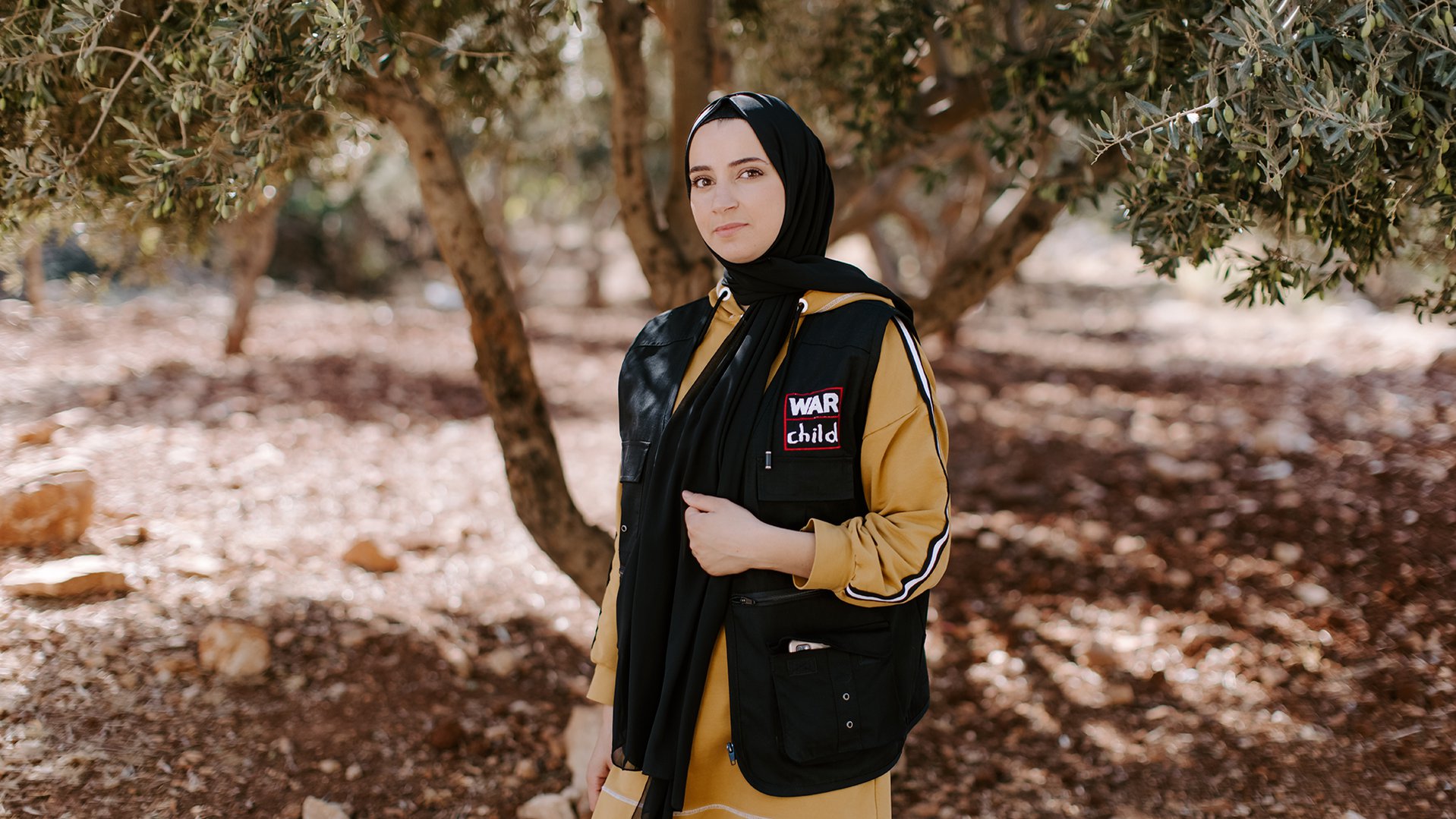 Veilige Plekken - War Child - Amal - War Child Libanon