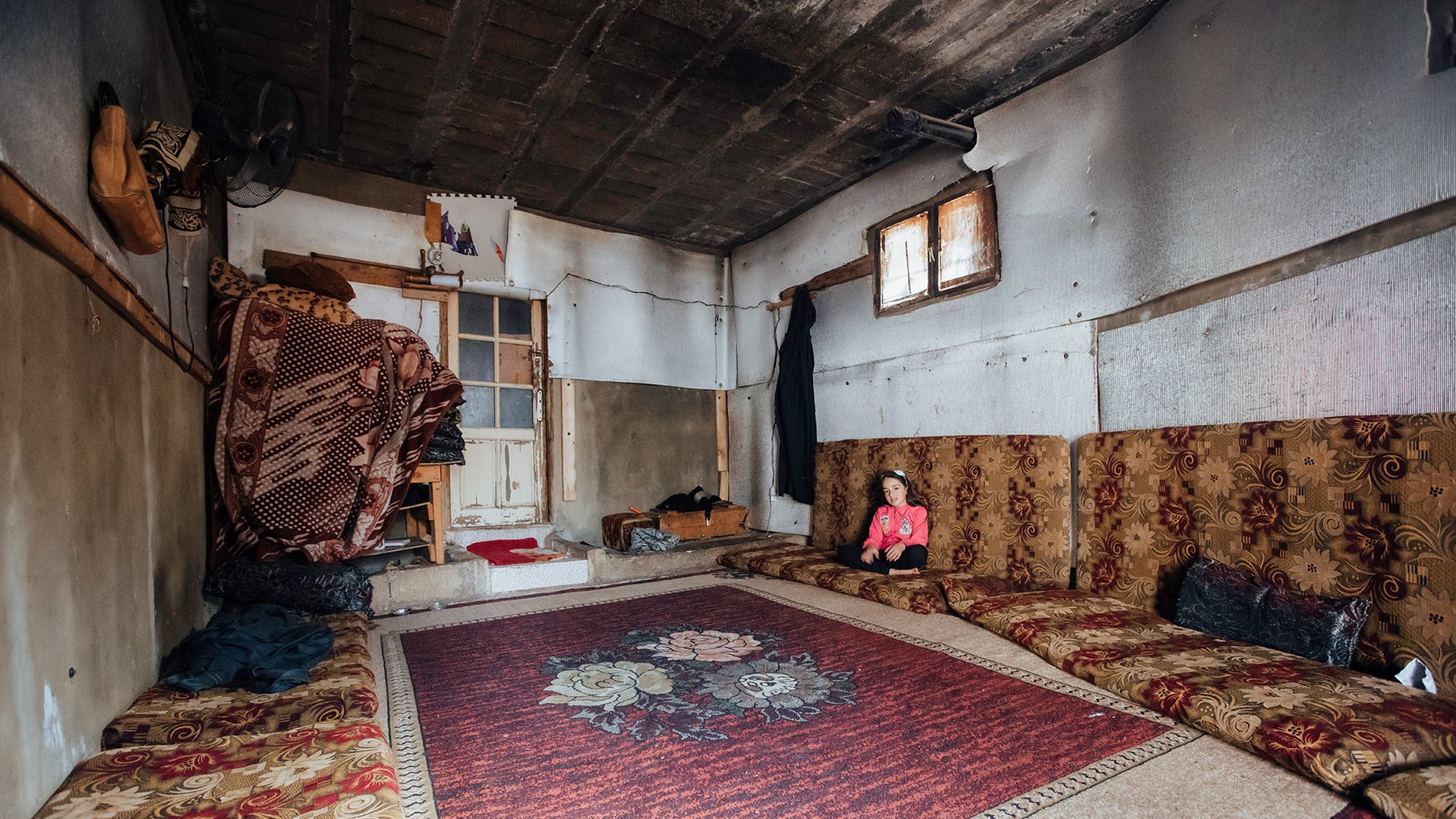 Veilige Plekken - War Child - Amal - War Child Libanon