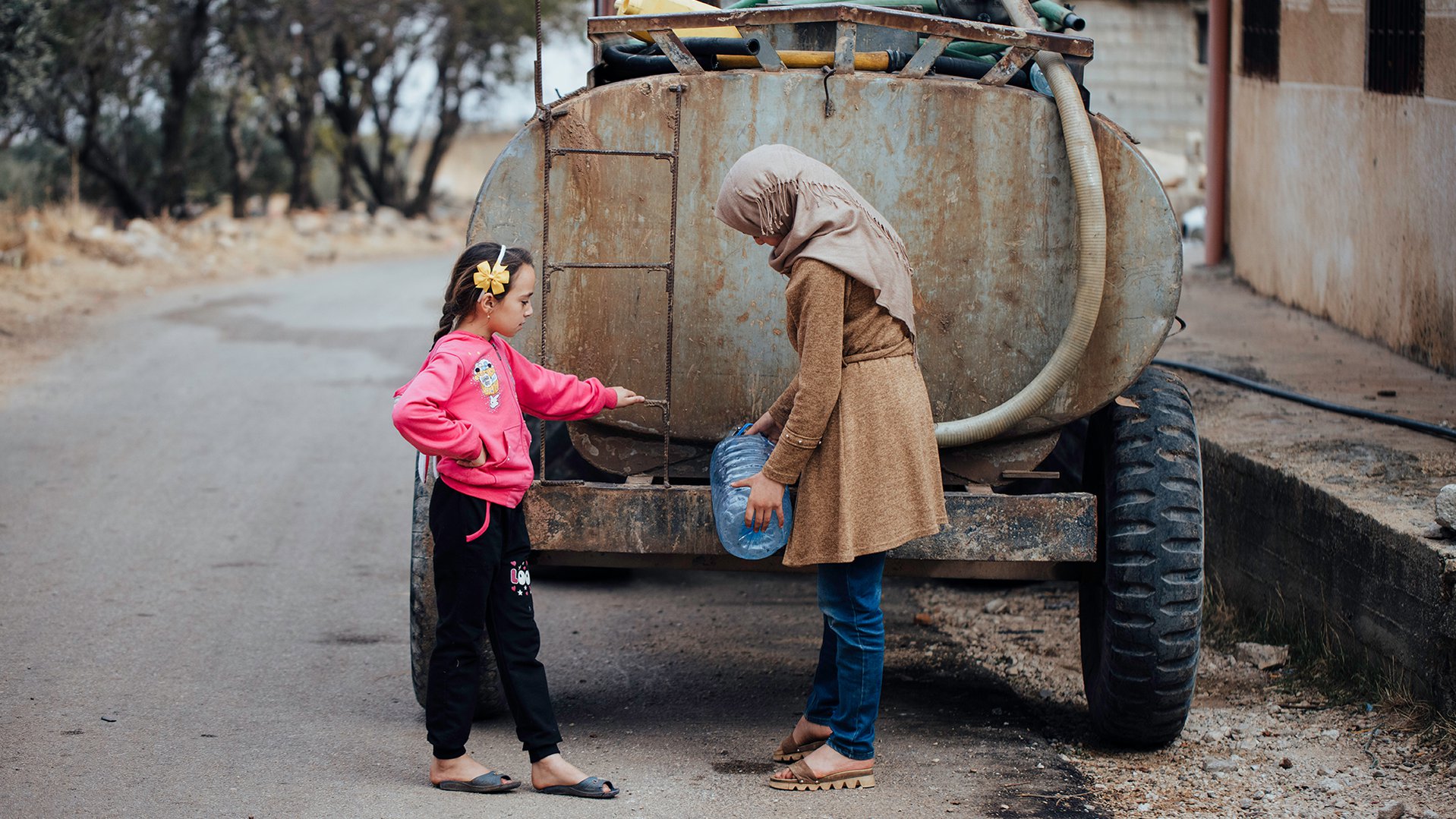 Veilige Plekken - War Child - Amal - War Child Libanon