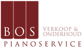 Bos pianoservice partner War Child