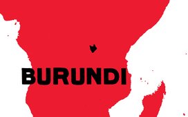 In Burundi zet War Child zich in voor bescherming van, psychosociale steun en onderwijs aan kinderen