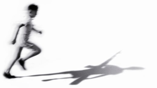 Child soldier silhouet stigma