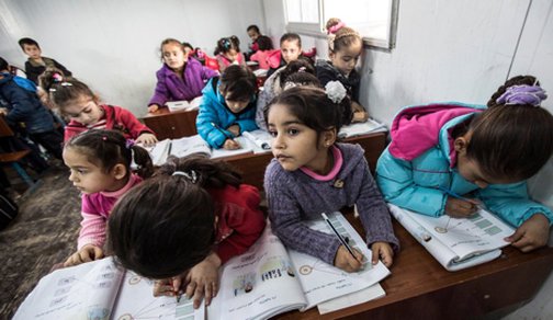 Children education War Child