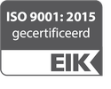 ISO gecertificeerd