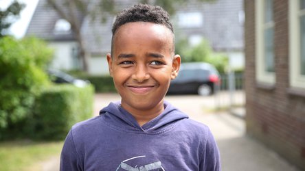 TeamUp gevlucht Eritrea