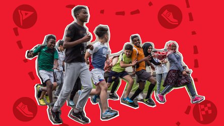 Sponsorloop organiseren War Child