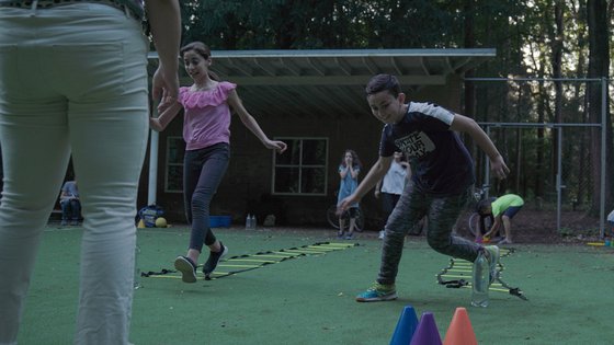 Als kind gevlucht voor de oorlog in Syrië kan Hoessein in Nederland niet wachten tot hij naar TeamUp mag, om zijn nare herinneringen te verwerken