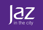 Jaz in the city logo