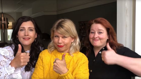 Actrices beklimmen Kilimanjaro voor War Child