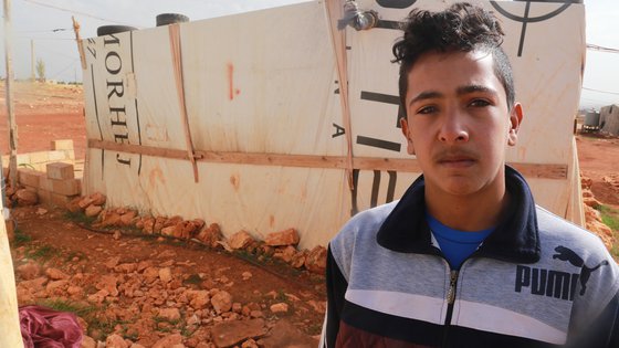 Lebanon War Child project refugees