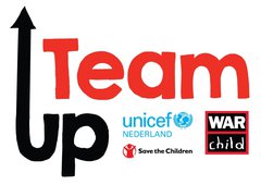 TeamUp - Unicef Nederland - Save the Children - War Child