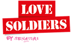 Love Soldiers Logo