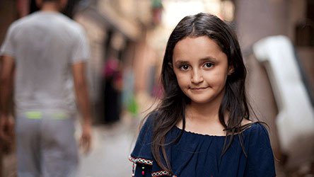 Lulu Syrië gevlucht Libanon