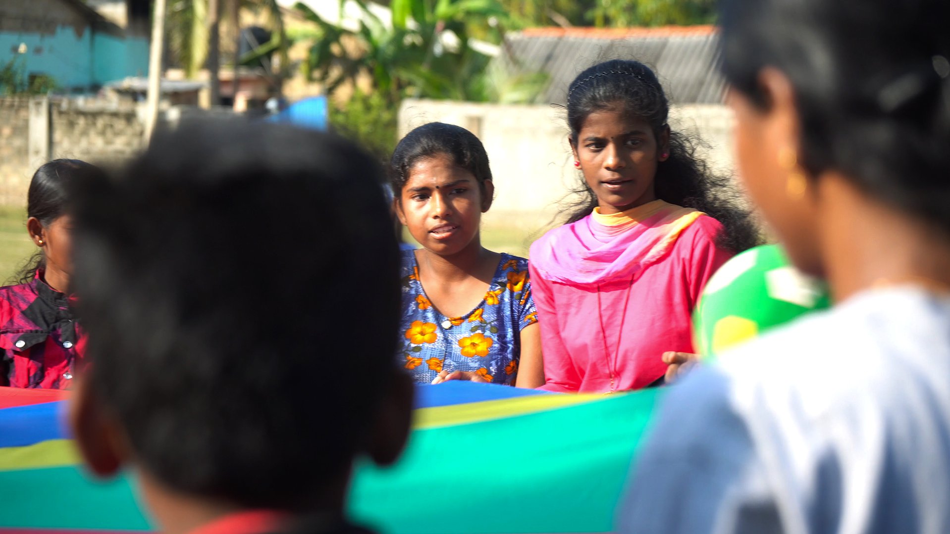 War Child TeamUp in Sri Lanka