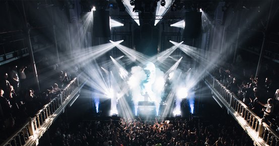 Martin Garrix 4 War Child -event/news
