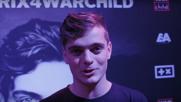 Martin Garrix 4 War Child