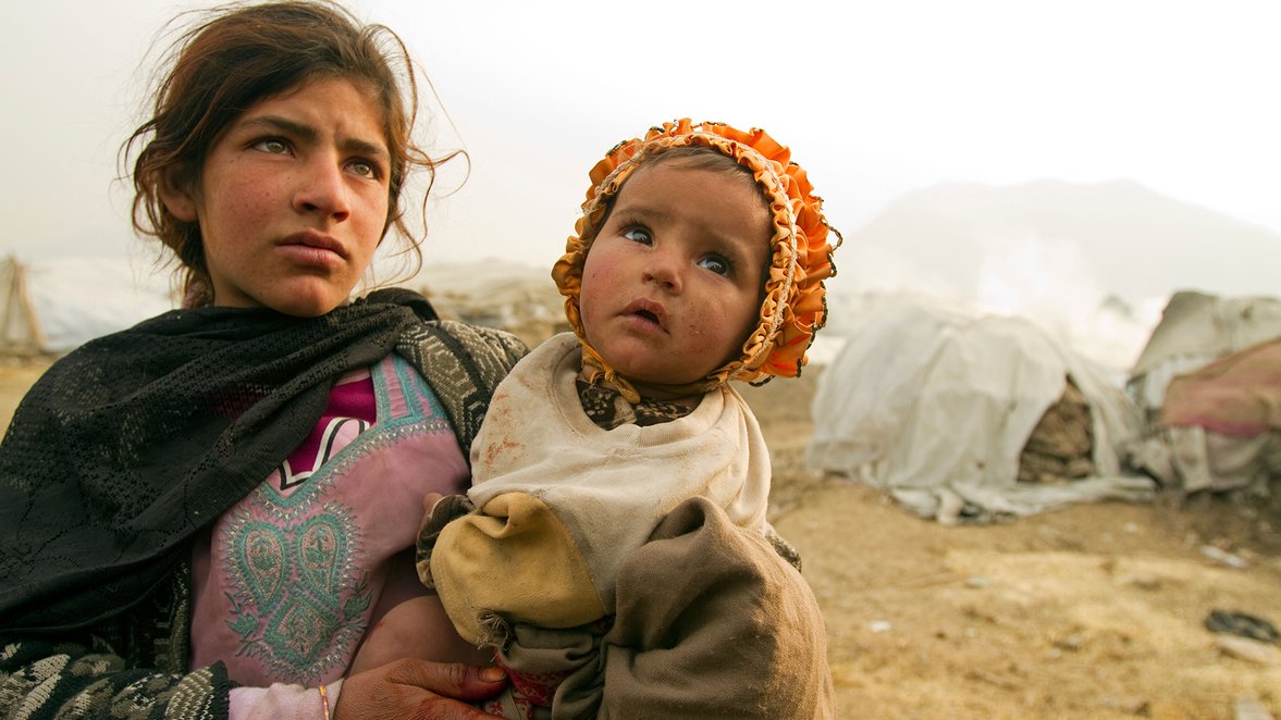 War Child steunt kinderen en gezinnen in Afghanistan_War Child UK