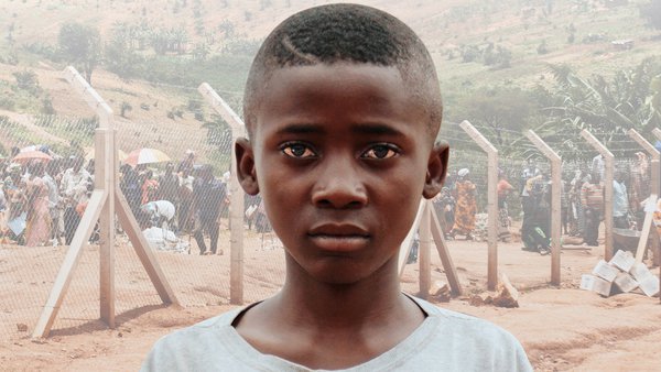 Nelson DR Congo - Doorbreek het zwijgen - DM