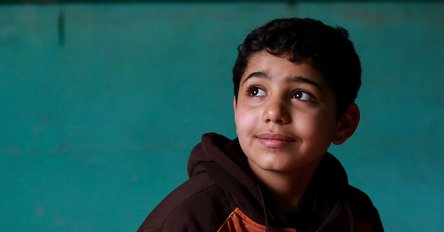 Oorlogsgebied waar War Child werkt