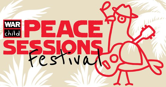 Peace Sessions Festival War Child