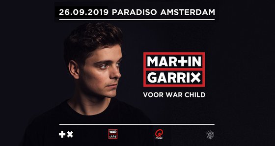 Martin Garrix Paradiso