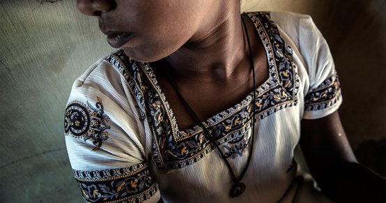 Sri Lanka girl