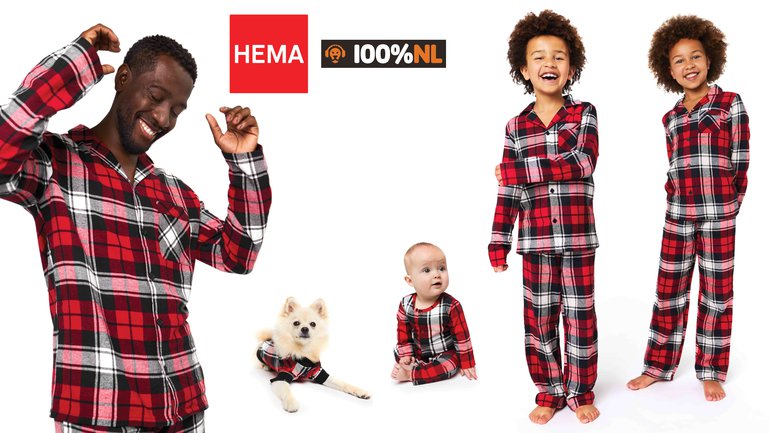 Hema December Campaign