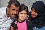 Rasha Libanon met familie vluchtelingenkamp programma War Child