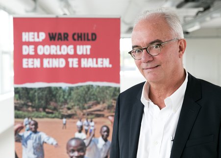 Tjipke Bergsma War Child directeur