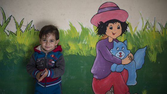 wij helpen kinderen met toxische stress