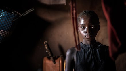 DRC - Congo - DR Congo - kinderen DRA - War Child