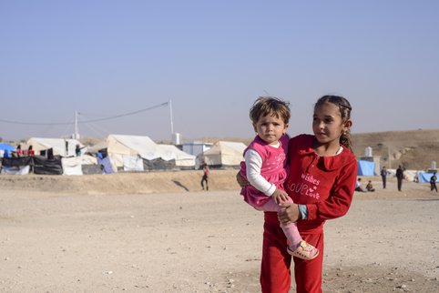 War Child helpt kinderen in oorlog weer kind zijn op veilige plekken