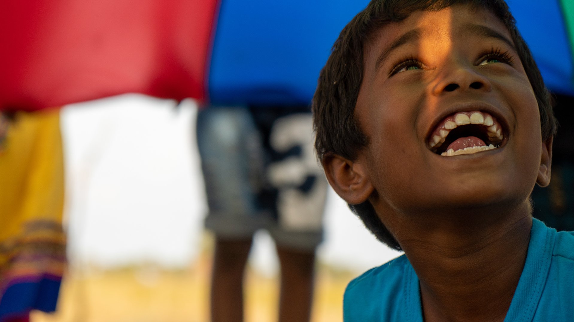 Sri Lanka - War Child Holland - TeamUp