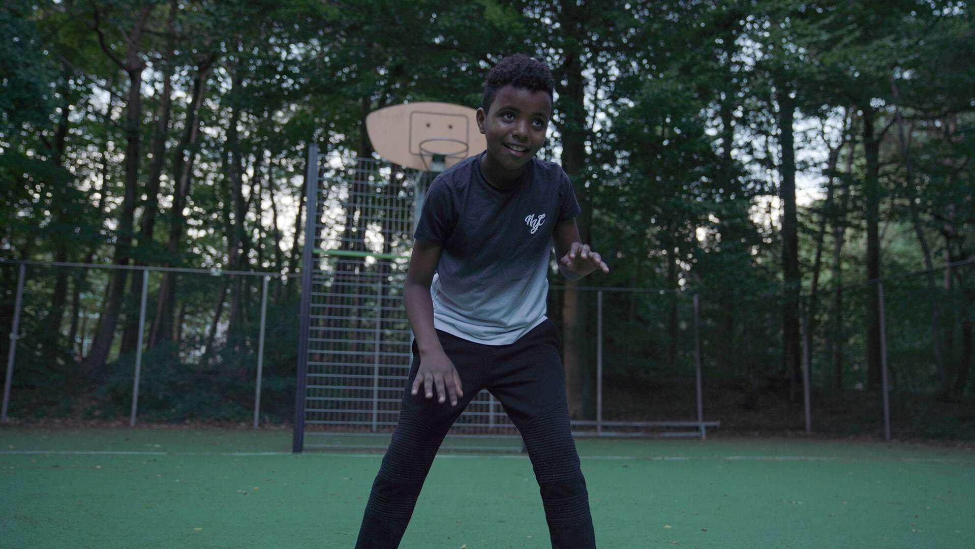 TeamUp voor gevluchte kinderen in Nederlands - War Child