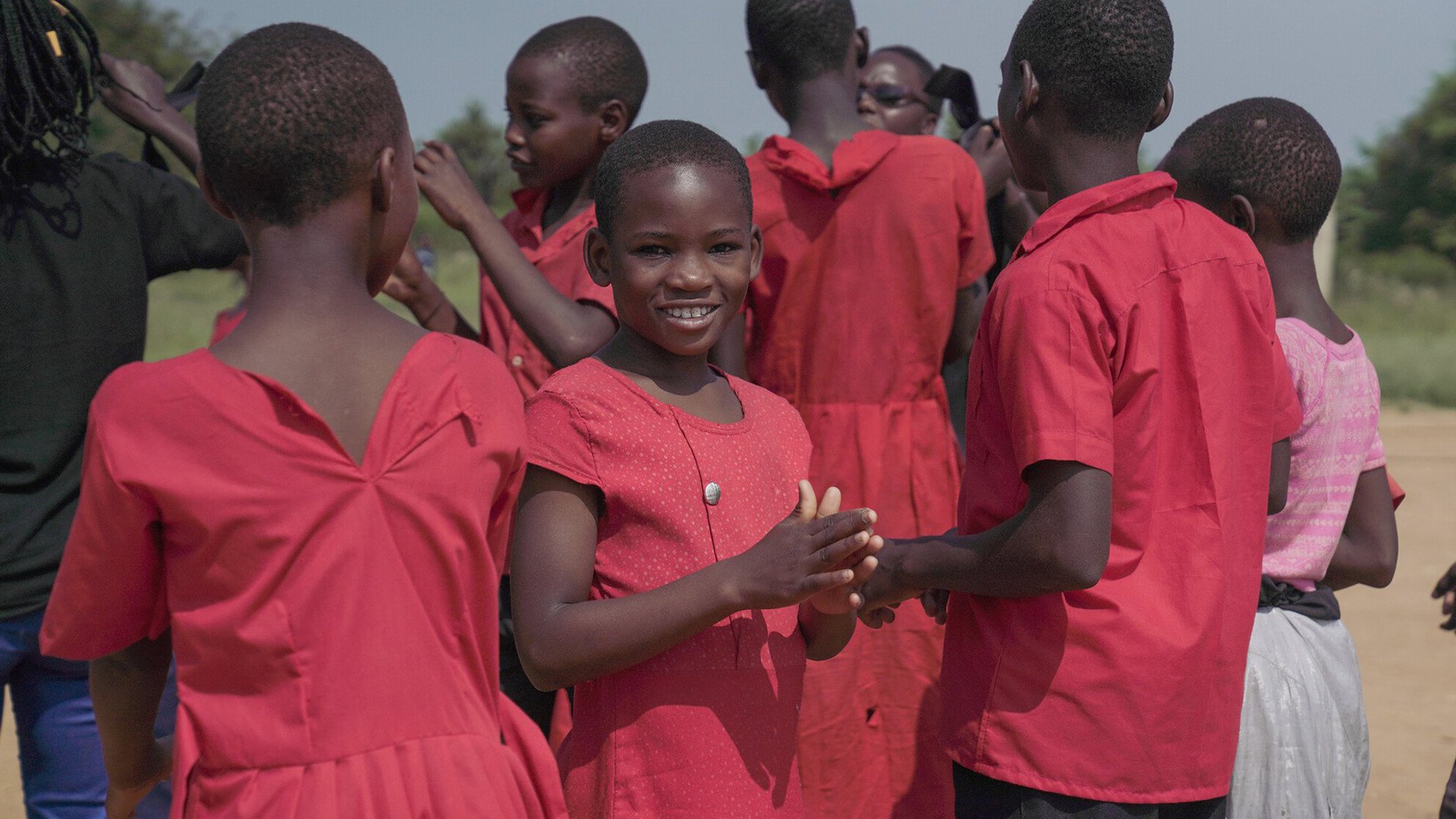 War Child Oeganda - samen halen we de oorlog uit een kind