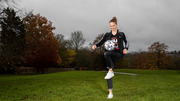 Vivianne Miedema is ambassadeur van War Child