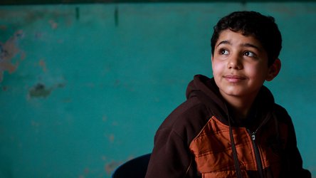 Rami bezette Palestijnse gebieden Gaza
